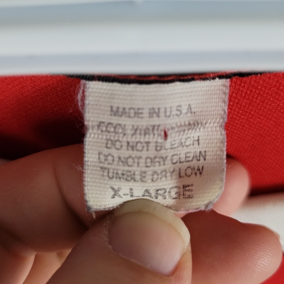 VINTAGE | rare Lynyrd Skynyrd RWO Redneck World Order band hockey jersey - Picture 7 of 7